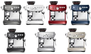 Sage The Barista Express Impress SES876 Coffee Machine 1850W Silver/Black* - Picture 1 of 19