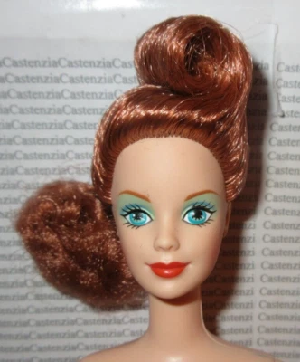 P06) MUÑECA DE MODA DESNUDA BARBIE MATTEL JOYA ESMERALDA ESENCIA BOB MACKIE ÚNICA Foto 1 de 4