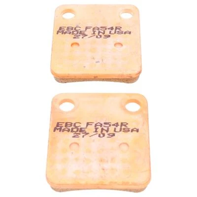 EBC Bremsbeläge FA054R für Suzuki DR TS LT-A LT-F RM 65 S SE X F Ozark KXEBC GBC - Bild 1 von 4