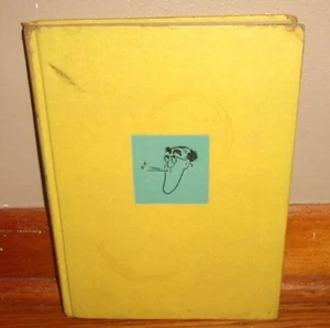 LISTEN TO THE MOCKING BIRD-1949 Humor-S. J. PERELMAN-Al Hirschfeld-Excellent HC! - Bild 1 von 10