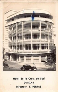 Senegal - DAKAR - Hôtel de la Croix du Sud - Dir. E. Perras - Publ. unknown - - - Picture 1 of 2