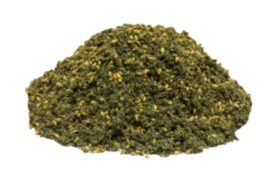 zaatar from holy land famous herb that can been eaten with olive oil 500gram - Image 1 of 3