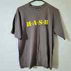 Funny H*a*s*h Amsterdam T-shirt Size M Fox Brand (see Pics Of Stains)