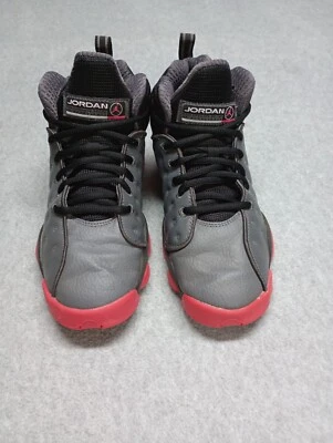 Nike Air Jordan Jumpman Team II Shoes Size Youth 7.5  Women 9 - Image 1 of 4