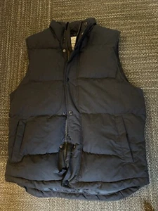 Chaleco St John’s Hombre Pequeño Negro 100% Poliéster - Imagen 1 de 7