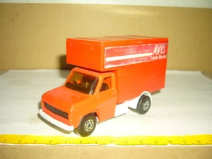 MATCHBOX-LESNEY Super Kings Ford A Series, Avis, K-27, 1977, 0,128 kg, 02-23  Zu - Picture 1 of 3