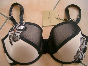 Pleasure State Dessous wattierter BH "Las Ramblas" contour Balconnet Bra 75 E - Picture 1 of 3
