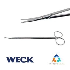 Weck 462530 Strully Forbici chirurgiche curve 8" - Foto 1 di 4