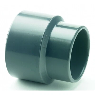 PVC Imperial Reducing Sockets  :  Solvent Weld - Image 1 of 2