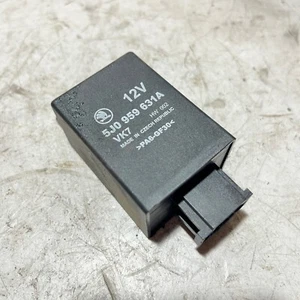 SKODA FABIA MK2 RELAY CONTROL UNIT 5J0959631A 1.4 TDI BNV ENGINE 07-10 - Bild 1 von 2