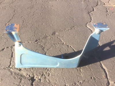 1960 - 1965 FORD FALCON STATION WAGON LEFT REAR SEAT SUPPORT 1961 1962 1963 1964 - Image 1 of 4
