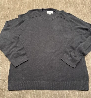 SUÉTER MASCULINO ORIGINAL PINGUIM BY Munsingwear - XXL - 100% ALGODÃO - CINZA - Imagem 1 de 4