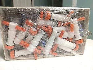 Kimble (or similiar) No. 2 mm Bore & Various Other PTFE Stopcock Plugs - Picture 1 of 3