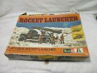 Revell # H-2115 Russian Rocket Launcher 1/35Scale Lr