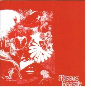 MISSUS BEASTLY: same (1970); in the legendary red CPM cover; psychedelia/blues; - Bild 1 von 1