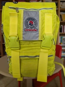 ZAINO INVICTA JOLLY RELAY BACKPACK GIALLO - Foto 1 di 2
