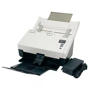Visioneer PATRIOT D40 Duplex Color Document Scanner USB 2.0 w/Bundle - Picture 1 of 11