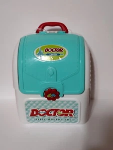 Kids Doctor Play Set, Kids Love Playing Doctor And This Is Just The Proper Setup - Picture 1 of 14