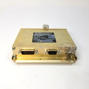 Sandia Aerospace SAE5-35 Altitude Encoder 305154-00 (11-32V) w/ Connectors - Picture 1 of 5