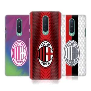 OFFICIAL AC MILAN 2023/24 CREST KIT HARD BACK CASE FOR ONEPLUS ASUS AMAZON - Picture 1 of 10