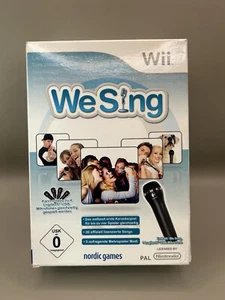 We Sing-Mikrofon Bundle (Nintendo Wii) - Bild 1 von 9