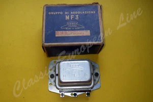 Fiat Cesea Milano voltage regulator 12/14/3  Rif.348 NOS. - Picture 1 of 5