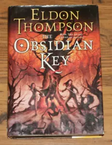The Legend of Asahiel Ser.: The Obsidian Key : Book Two of the Legend of Asahiel - Picture 1 of 4