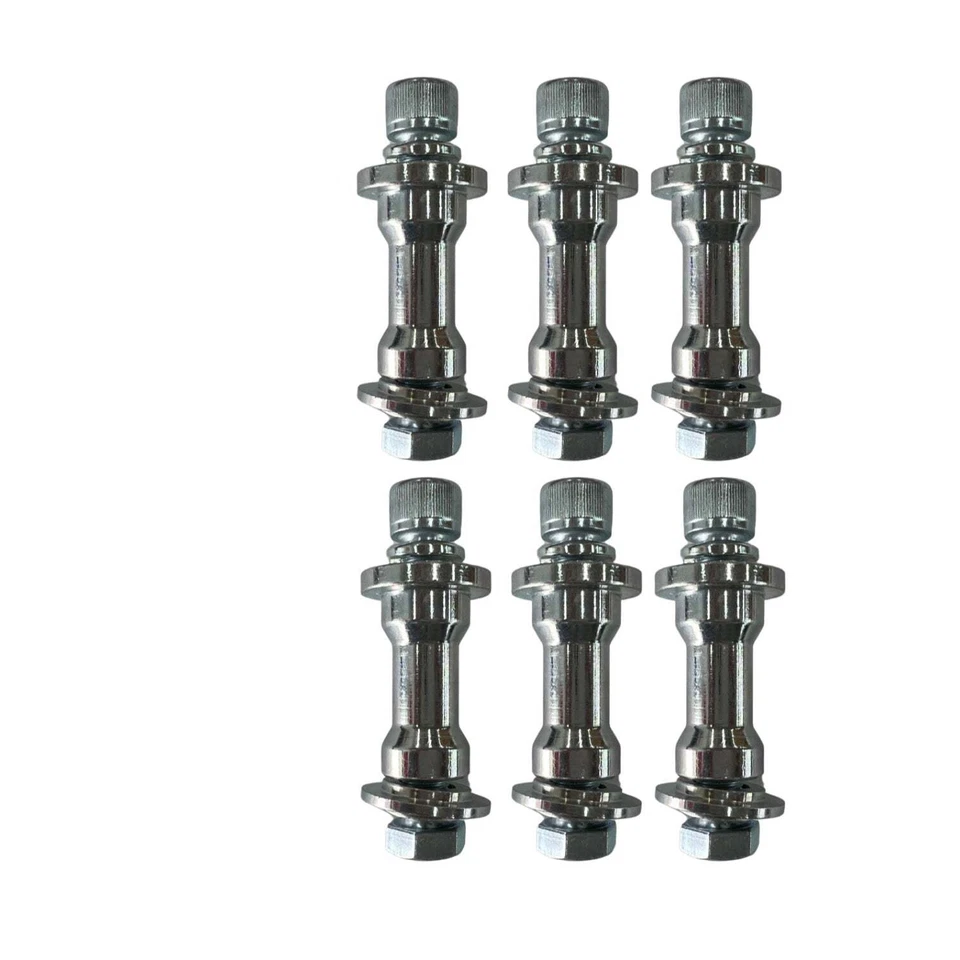 Polaris RZR Pro R, Pro XP & Turbo R Tree Bar Mounting Hardware (2 Seater) — 第 1/1 张图片