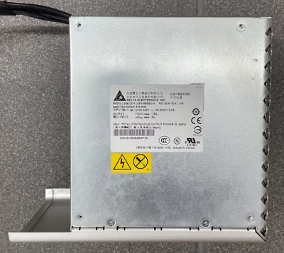 Apple classic Mac Pro 4,1 / 5,1 PSU, Delta, DPS-980BB-2 A - Bild 1 von 4