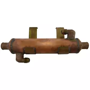 Enfriador de aceite de motor Volvo Penta 3808572 fabricante de equipos originales - Imagen 1 de 1