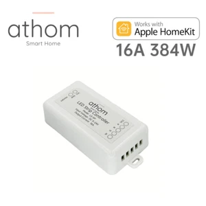 Homekit WiFi High Power RGB Smart LED Light Strip Controller Siri voice Control - Picture 1 of 9
