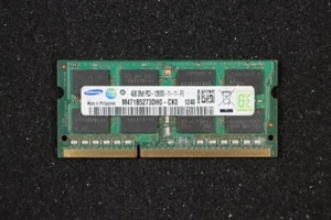 Samsung M471B5273DH0-CK0 DDR3 SO-Dimm 4GB (1x4) PC3-12800S DDR3-1600 CL11 #7782 - Bild 1 von 1