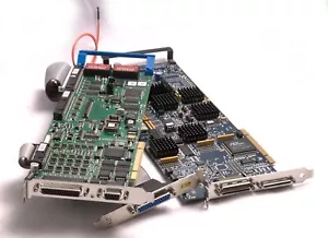 Framegrabber Alacron 10020-01303 B402813R01A, Board Varian B402366R01 VAR02.0920 - Picture 1 of 4