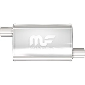 MagnaFlow Muffler Mag SS 14X4X9 2.25 O/O - Picture 1 of 5
