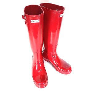Las mejores ofertas en Hunter botas rojas para De mujer | eBay