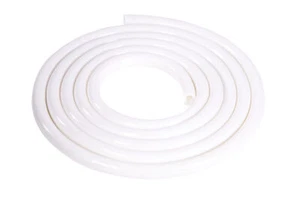 Alphacool Schlauch AlphaTube HF 16/10 (3/8"ID) - UV Weiß 3m (9,8ft) Retailbox 30 - Afbeelding 1 van 4