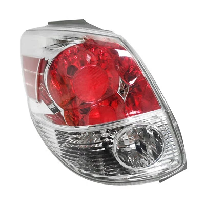 Halogen Tail Light Tail Lamp Left Driver Side  for Toyota Matrix 2005 06 07 2008 - Image 1 of 4