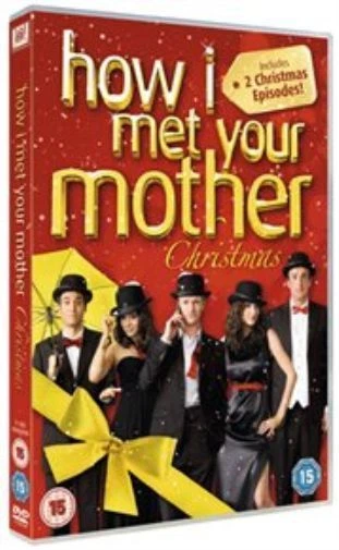 How I Met Your Mother - Christmas Single (DVD, 2012)