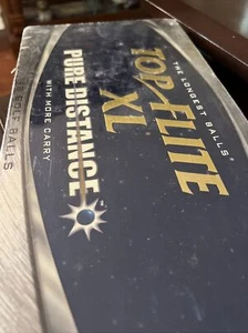 NIB Top Flite XL 18-pack Spalding golf balls sealed - Picture 1 of 4