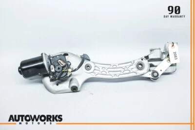 04-07 Jaguar XJ8 XJR Vanden Plas X350 Windshield Wiper Assembly w/ Motor OEM - Image 1 of 4