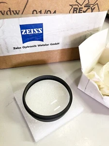 Zeiss Hensoldt Spare Part Objective Lens for 7x50 10x50 Binoculars German Army - Picture 1 of 4