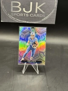 2024 Panini Mosaic Silver #75 Sam LaPorta - Picture 1 of 1