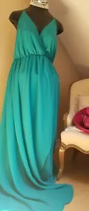 **NWOT**$1200 Allure Dress Sz 10 - Picture 1 of 4