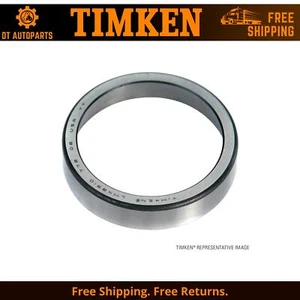 For 1968-1970 Jeep J-3600 Wheel Bearing Race Front Inner Timken 1969 - Picture 1 of 6