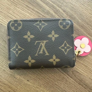 Louis Vuitton Monogram Coin Case From Japan - Picture 1 of 7