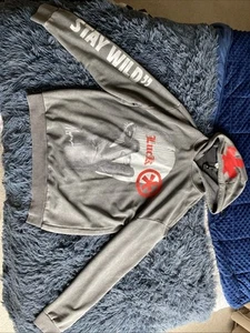 Graphic Hoodie - Picture 1 of 5