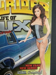 Lowrider Magazine January 2009 Volume 31, Issue 1 Life Of Lux - Picture 1 of 9