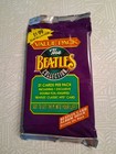 1993 river group The BEATLES Collection 1 Sealed value pack 21 Cards chase foil