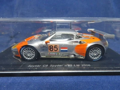 1/43 Spyker C8 Spyder LM2006 #85 - Immagine 1 di 4