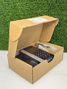 NOWY | Polycom VVX 501 12-liniowy telefon konferencyjny VoIP Business Media - NIEUŻYWANY - Zdjęcie 1 z 9